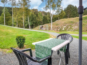  Nice holiday home in the Hochsauerland with terrace in a quiet location  Шмалленберг